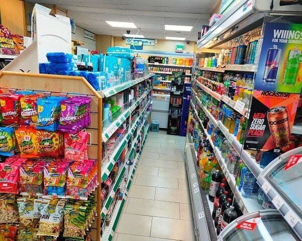 Convenience Store With Papers And Off Licence for Sale Convenience Store With Papers And Off Licence for Sale