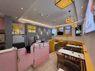 Chinese Restaurant for Sale – Prime Location Near Haymarket Station, Edinburgh Chinese Restaurant for Sale – Prime Location Near Haymarket Station, Edinburgh