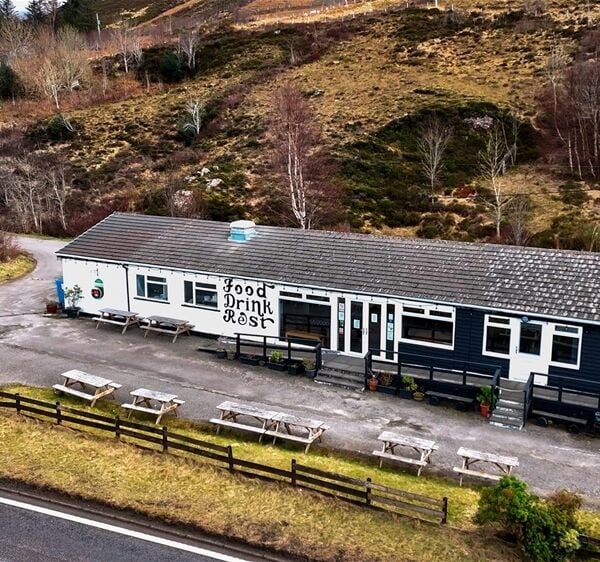 The Pitstop at Kintail