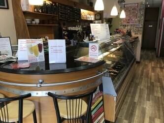 Established licensed cafe bar Didcot