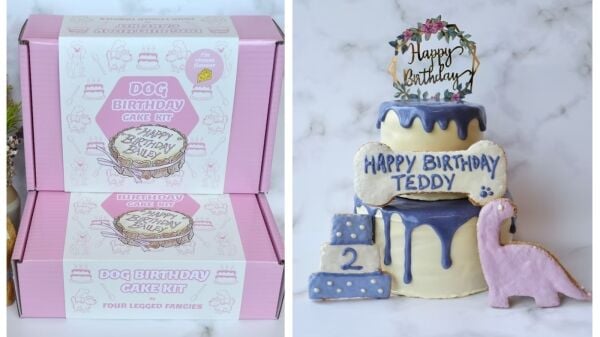 Award-Winning Dog Bakery Ecommerce Business with National Mail-Order Sales Award-Winning Dog Bakery Ecommerce Business with National Mail-Order Sales