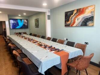 Licensed Indian Restaurant- Blackpool- Strong Reveiws- Delivery Platforms- Party Hall (40 covers) Licensed Indian Restaurant- Blackpool- Strong Reveiws- Delivery Platforms- Party Hall (40 covers)