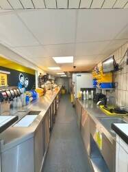 Popular London Burger Spot Franchise Popular London Burger Spot Franchise