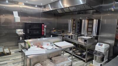 Kebab Restaurant for sale with Sponsorship License in Tonypandy Photo 2