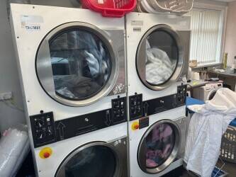 Established, Well-Known Launderette Business