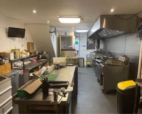 Smash Burger Catering Premises for Sale Smash Burger Catering Premises for Sale
