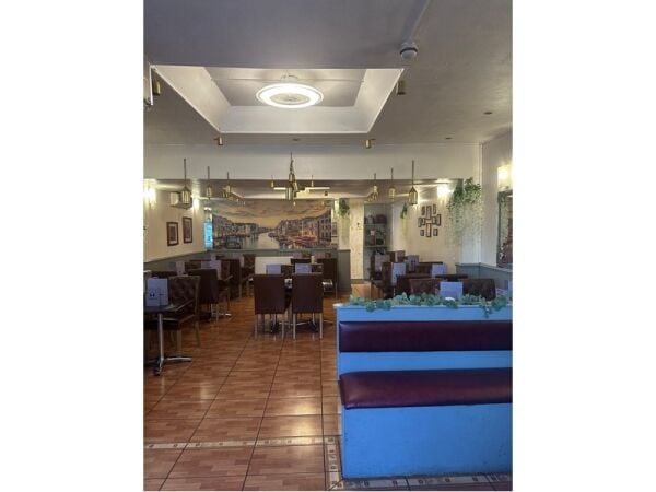 A Slice Of Success – Established Italian Restaurant In Cleethorpes