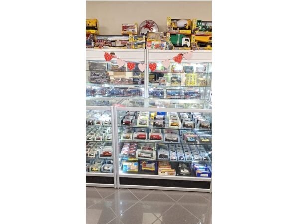 Driven By Passion – Specialist Diecast Model Retailer