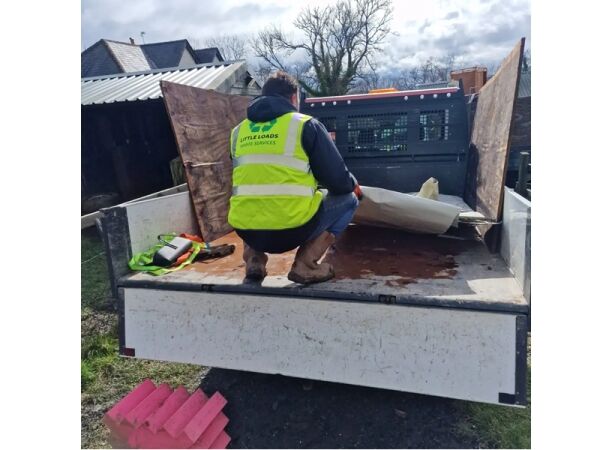 Clear The Way – Established Waste Disposal Brand With Loyal Customer Base
