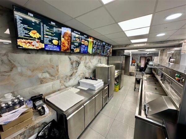 LEASEHOLD FISH & CHIPS TAKEAWAY LEASEHOLD FISH & CHIPS TAKEAWAY