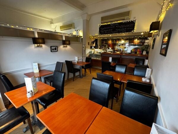 Cafe, Deli and Ice Cream shop established over 80 years Cafe, Deli and Ice Cream shop established over 80 years