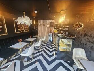 Premium Dual Concept Café & Dessert Opportunity Premium Dual Concept Café & Dessert Opportunity