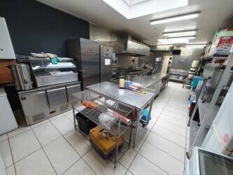 STAFF-RUN CARIBBEAN TAKEAWAY FOR SALE IN ENFIELD, LONDON