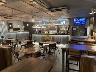 WEST YORKSHIRE - ESTABLISHED BAR AND LIVE MUSIC VENUE WEST YORKSHIRE - ESTABLISHED BAR AND LIVE MUSIC VENUE