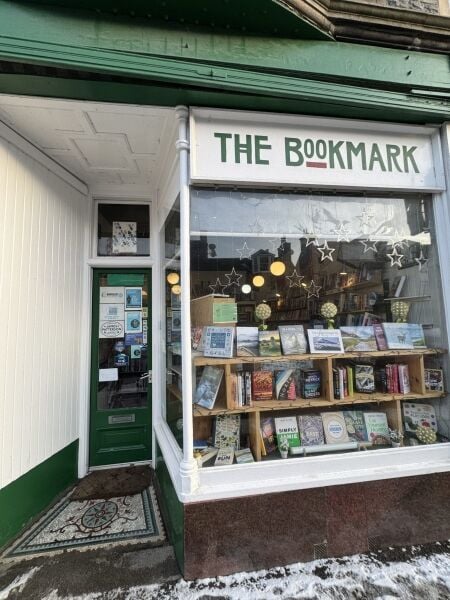 Highland Bookshop Opportunity in the Heart of the Cairngorms Highland Bookshop Opportunity in the Heart of the Cairngorms