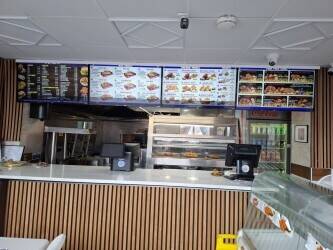 Fried Chicken Shop for Sale in Swindon Fried Chicken Shop for Sale in Swindon