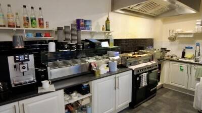 Café For Sale Speke Liverpool Merseyside Café For Sale Speke Liverpool Merseyside
