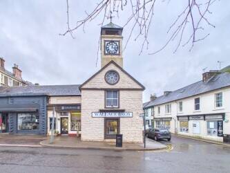 Long established family butchers occupying prime freehold premises within affluent tourist town