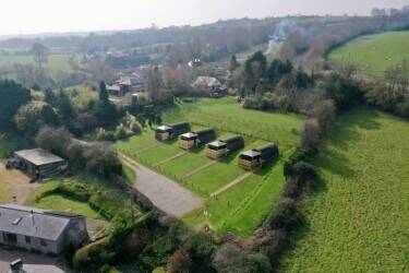 Freehold Luxury Glamping Business with Ownersâ Accommodation & Holiday Let For Sale North Wales Freehold Luxury Glamping Business with Ownersâ Accommodation & Holiday Let For Sale North Wales