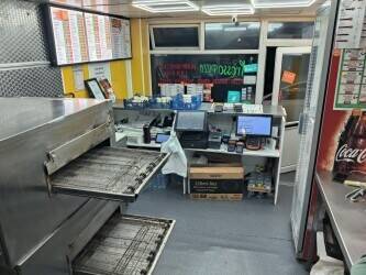 Pizza takeaway for sale in Billingham centre