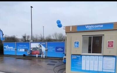Car Wash for sale in Gosport Hampshire. Car Wash for sale in Gosport Hampshire.