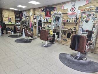 Barber shop gosport