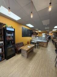 Bistro and deli on Amersham High Street