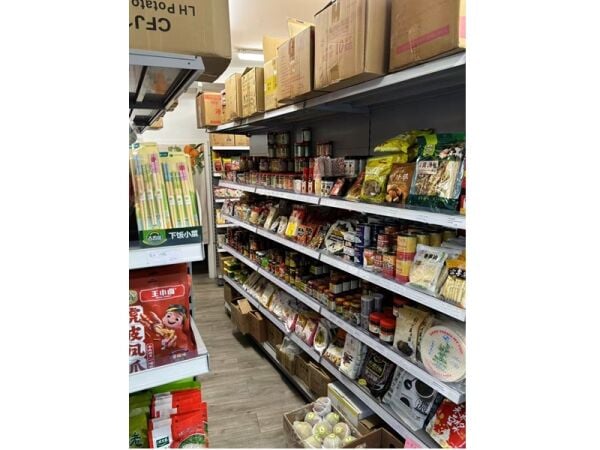 Flavours of the Far East – Thriving Chinese Supermarket in Kingston
