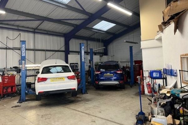 Established MOT Garage - Mid Glamorgan