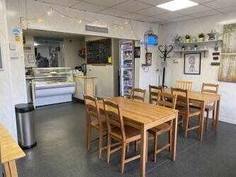 Rare opportunity for Freehold Sandwich shop in prime location on busy main road in Bury
