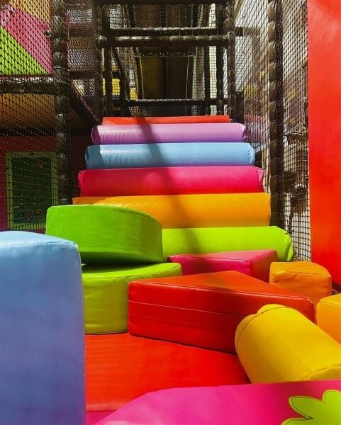 POPULAR SOFT PLAY CENTRE AND CAFÉ POPULAR SOFT PLAY CENTRE AND CAFÉ