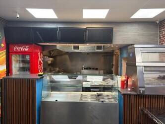 Busy Pizza & Fast Food Takeaway for Sale – Established Customer Base Busy Pizza & Fast Food Takeaway for Sale – Established Customer Base