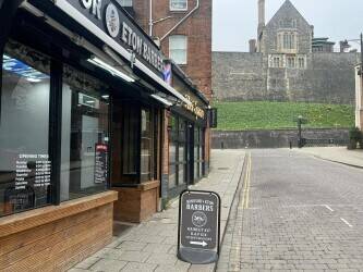 Fully equipped barber shop for sale in Windsor Fully equipped barber shop for sale in Windsor