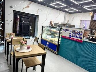 Dessert and Bubble Tea shop Dessert and Bubble Tea shop