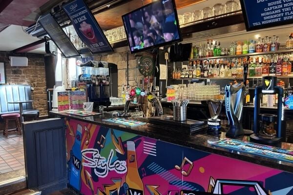 Established Bar - Ormskirk Established Bar - Ormskirk