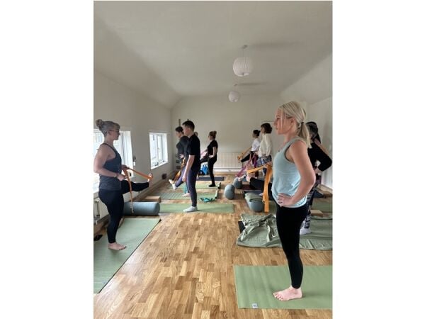 Find Your Flow – Established Yoga Studio in Affluent Leeds Location
