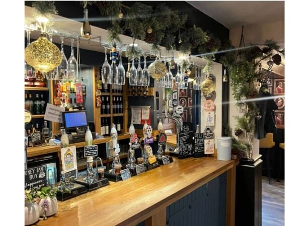 Timeless Village Local – Characterful Free-of-Tie Traditional Pub Timeless Village Local – Characterful Free-of-Tie Traditional Pub