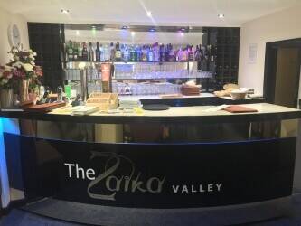 Restaurant for sale in Swindon Wiltshire.