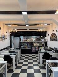 QUICK SALE - Fully equipped Cafe - Low Rent £750 Month