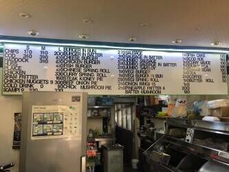 Brighton's Elm Grove Fish and Chips, Prime Location, Ready for Immediate Operation