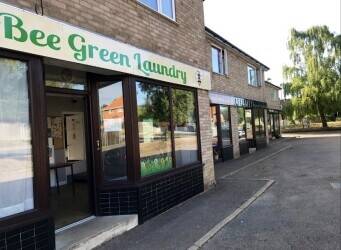 Eco friendly launderette for sale in Chedgrave, Norfolk