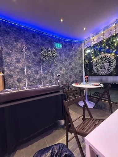 Indian Restaurant for Sale Indian Restaurant for Sale