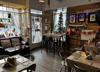 Cafe & sandwich bar Cafe & sandwich bar