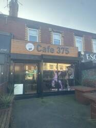 Cafe for sale in Northenden, Manchester