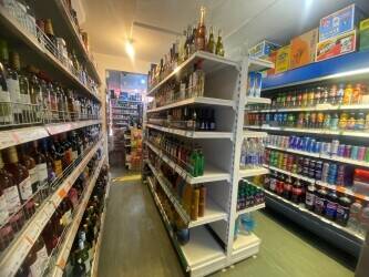 OFF LICENCE / CONVENIENCE STORE - RAYLEIGH ROAD, EASTWOOD - £100,000 _ PLUS SAV LEASEHOLD