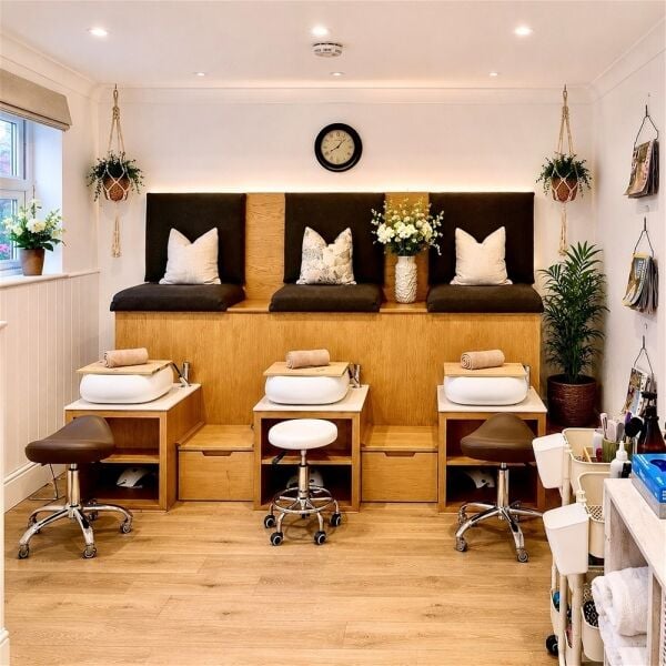 PREMIUM NAIL SALON AND PROSECCO BAR PREMIUM NAIL SALON AND PROSECCO BAR
