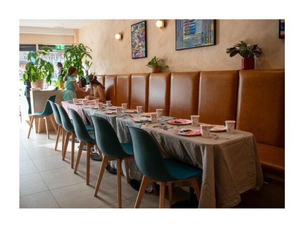 Work, Sip, Socialise – Dynamic Co-Working Space & Bar