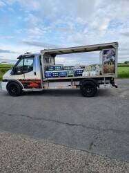 Milk and sundries doorstep delivery 