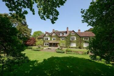 Impressive Cheshire Country Estate, with Further Development Potential