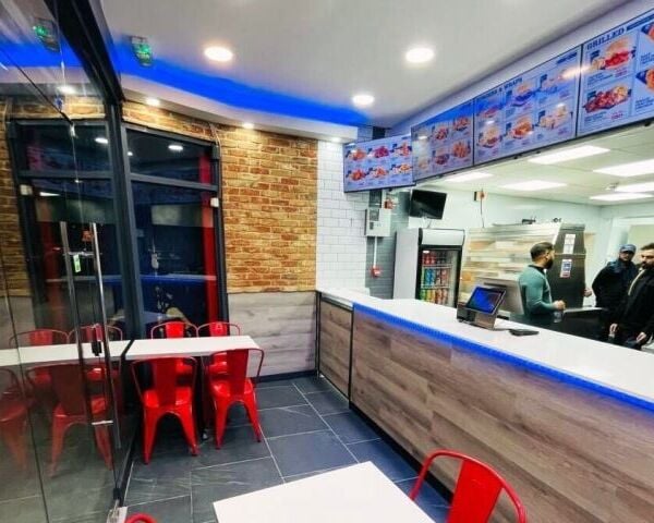 Franchise Chcken Shop for Sale